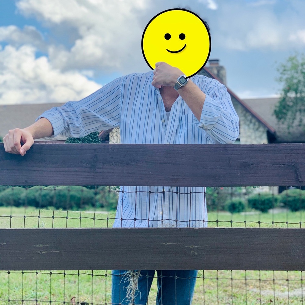 VINTAGE TOMMY HILFIGER DRESS SHIRT 👔